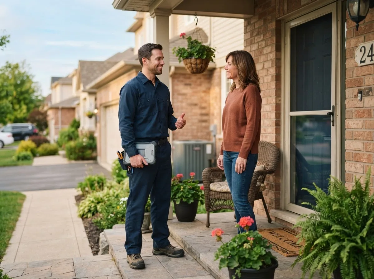 HVAC repair FAQs for Barstow, IL